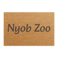 Nyob Zoo Welcome Mat