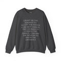 Serenity Prayer Sweatshirt